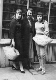 June, Maria and Judy